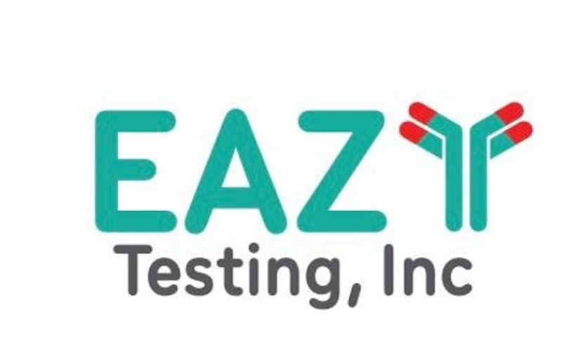 Eazy Testing - Los Angeles Logo