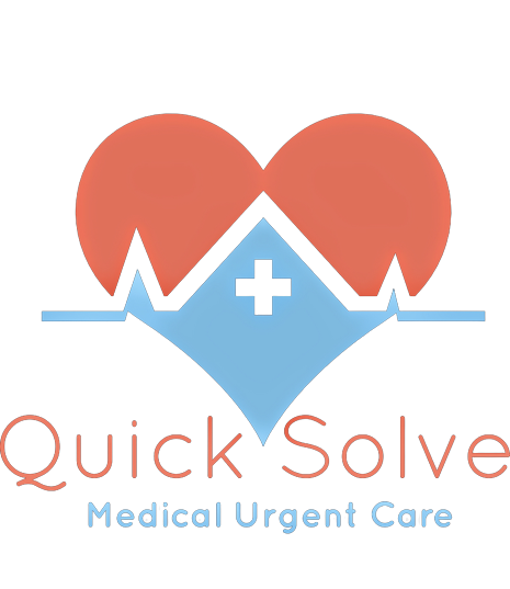 Quick Solve Medical Urgent Care - Corona Logo