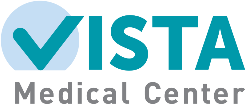 Vista Medical Center -  North Arlington (formerly urgent care center of arlington) Logo