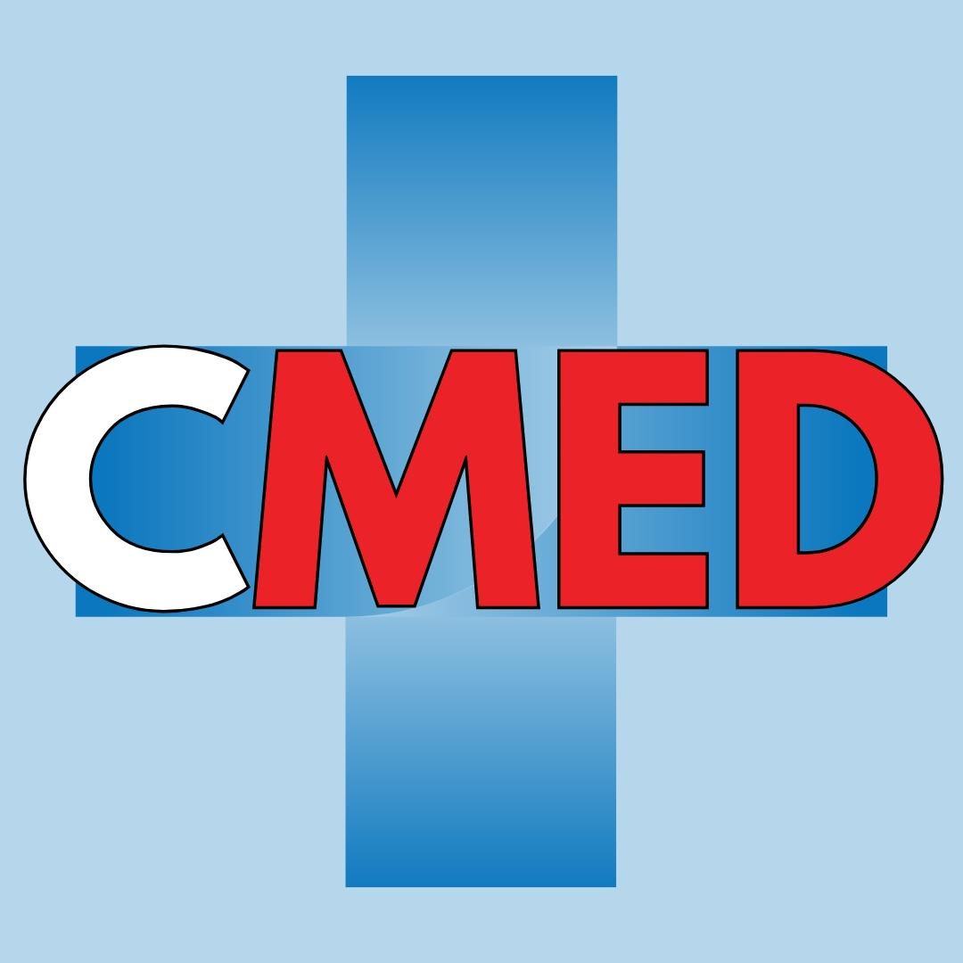 CMed Urgent Care - Hurst Logo