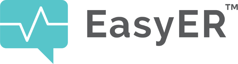 EasyER Health - Virtual Visit Logo
