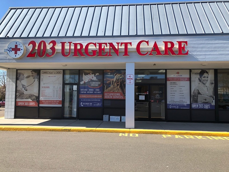 docs urgent care connecticut ave norwalk ct