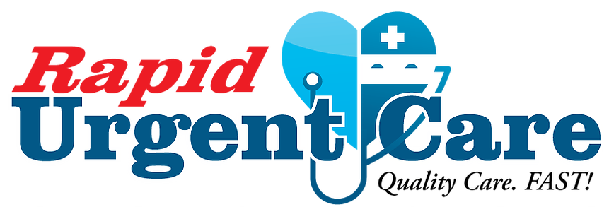 Rapid Urgent Care - Mandeville Logo