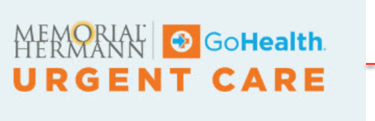 Memorial Hermann- GoHealth Urgent Care - Greater Heights Logo