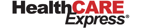 HealthCARE Express - Arkansas Blvd. Urgent Care Logo