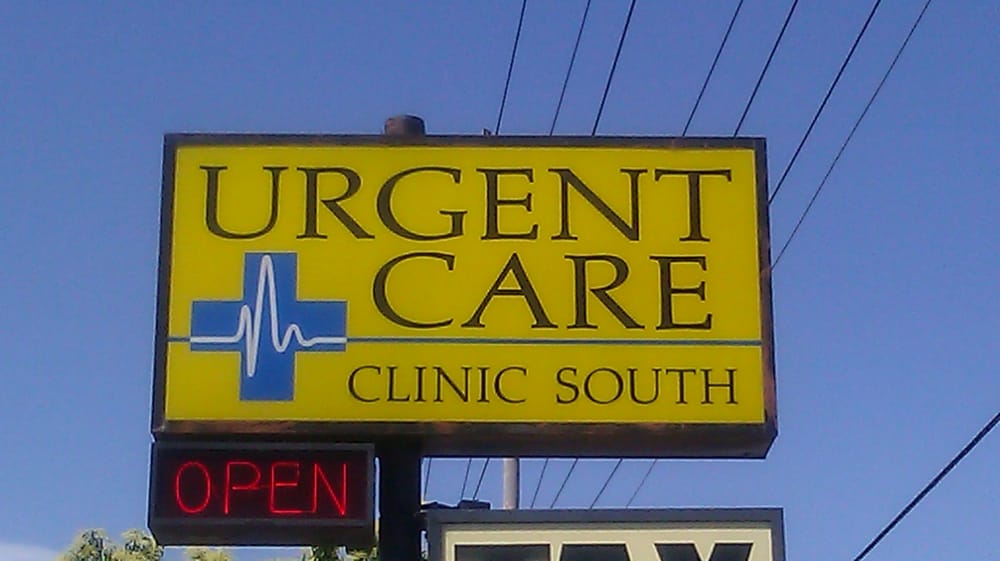 salem urgent care south