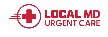 Local MD Urgent Care - Naperville - Now Open Logo
