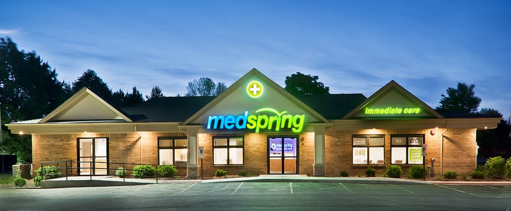 MedSpring Immediate Care - Book Online - Urgent Care in ...