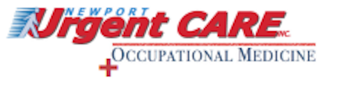 Newport Urgent Care - Virtual Visit (NUC) Logo