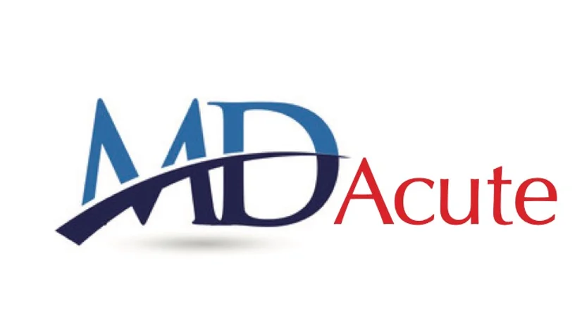 MD Acute, PC Logo