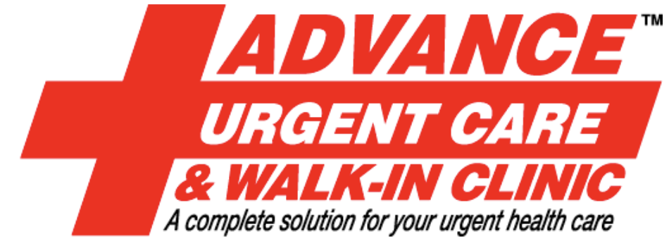 Advance Urgent Care & Walk-In Clinic - Ann Arbor - Workers Comp, Physicals & Drug Testing Logo