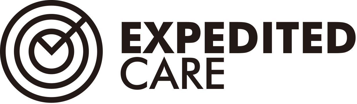 Expedited Care - Rapid Testing NJ Logo