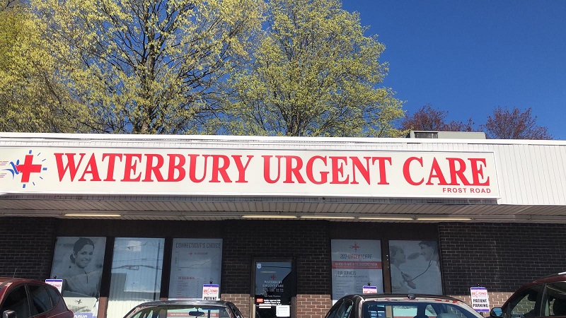 urgent care waterbury ct covid test