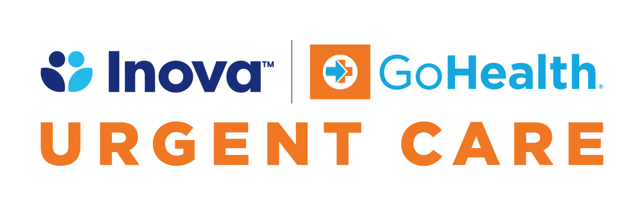 Inova- GoHealth Urgent Care - Backlick Center Logo