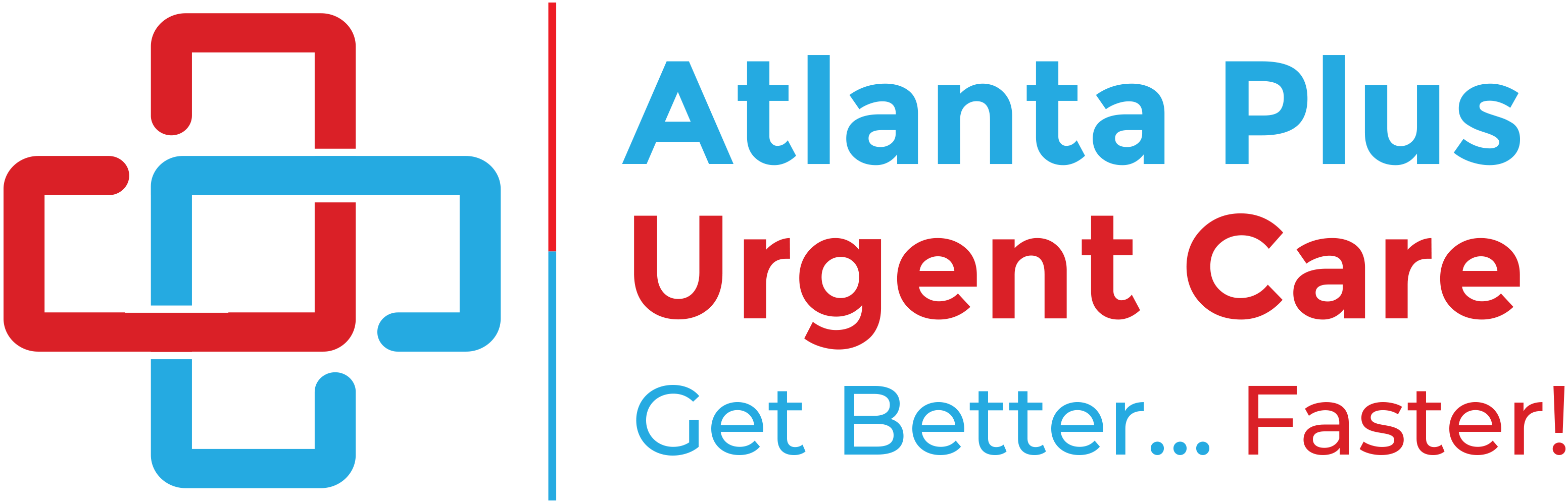Atlanta Plus Urgent Care - Norcross Logo