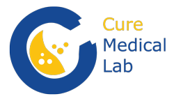 Cure Medical Lab - Northbrook - No Cost Covid Testing Logo