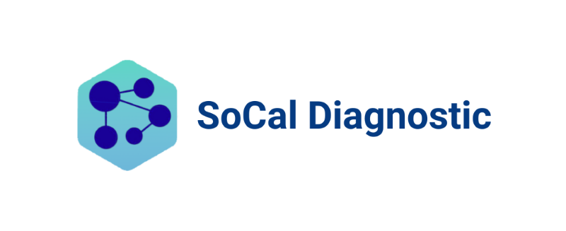 SoCal Diagnostic Logo