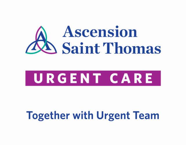 Ascension Saint Thomas Urgent Care - Murfreesboro South Church Logo