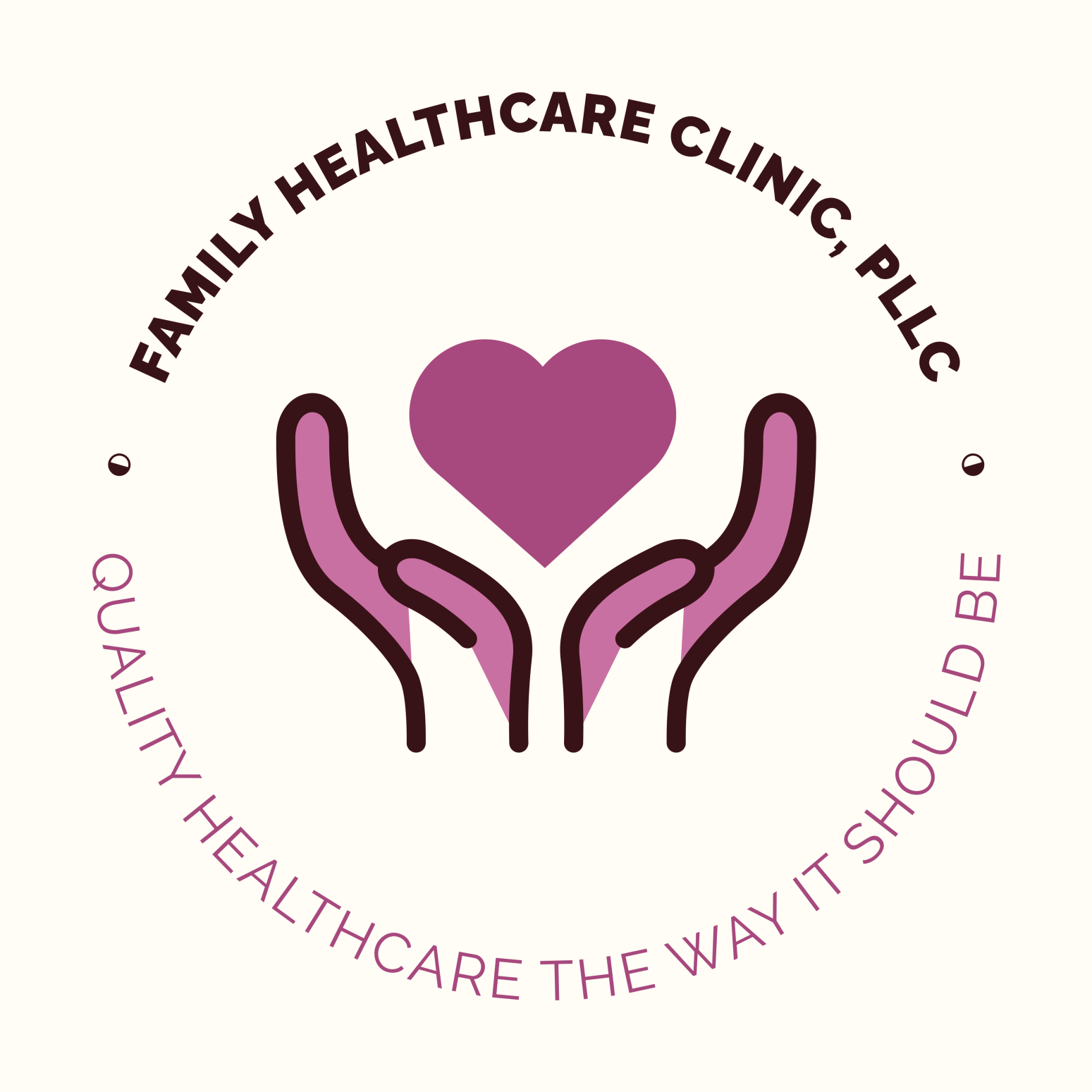 Family Healthcare Clinic Logo
