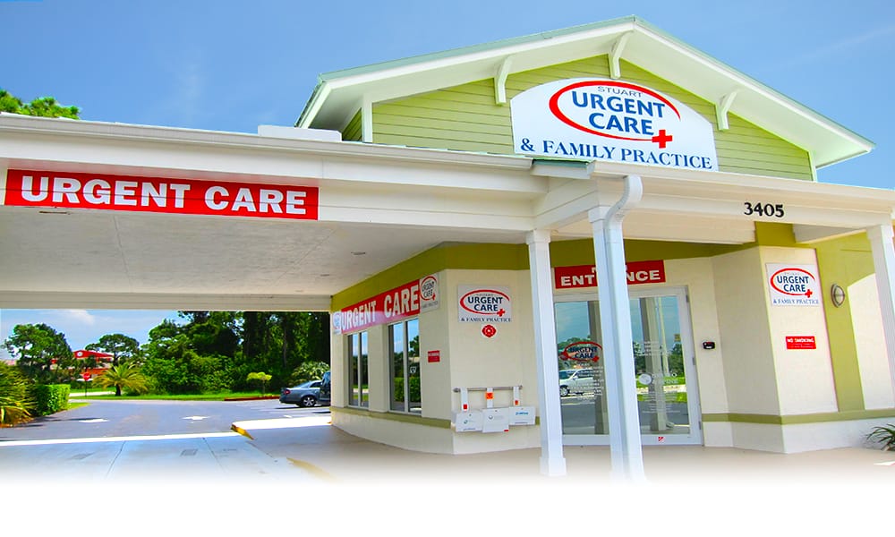 Stuart Urgent Care Jensen Beach: Your Comprehensive Guide