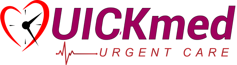 QUICKmed Urgent Care - Mental Health Telehealth Logo