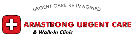 Armstrong Urgent Care and Walk-in Clinic Logo
