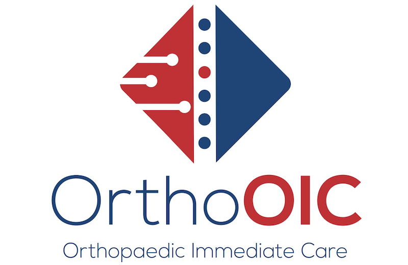 OrthoOIC Orthopaedic Immediate Care Logo