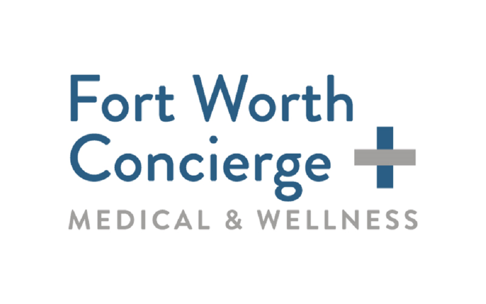 Fort Worth Concierge Plus - Inside the GAME ON Sports Complex Logo