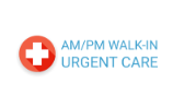 AM/PM Walk-In Urgent Care - Virtual Visit Logo