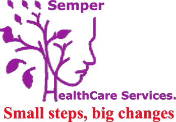 Semper Healthcare Services  - Covid Test/Vaccines, Opioid and Mental Health Services Logo