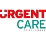 Urgent Care of Louisiana Logo