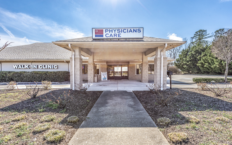 Physicians Care, Cleveland Book Online Urgent Care in