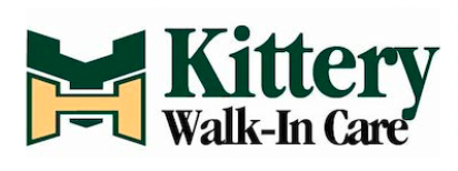 York Hospital - Kittery Walk-In Care Logo
