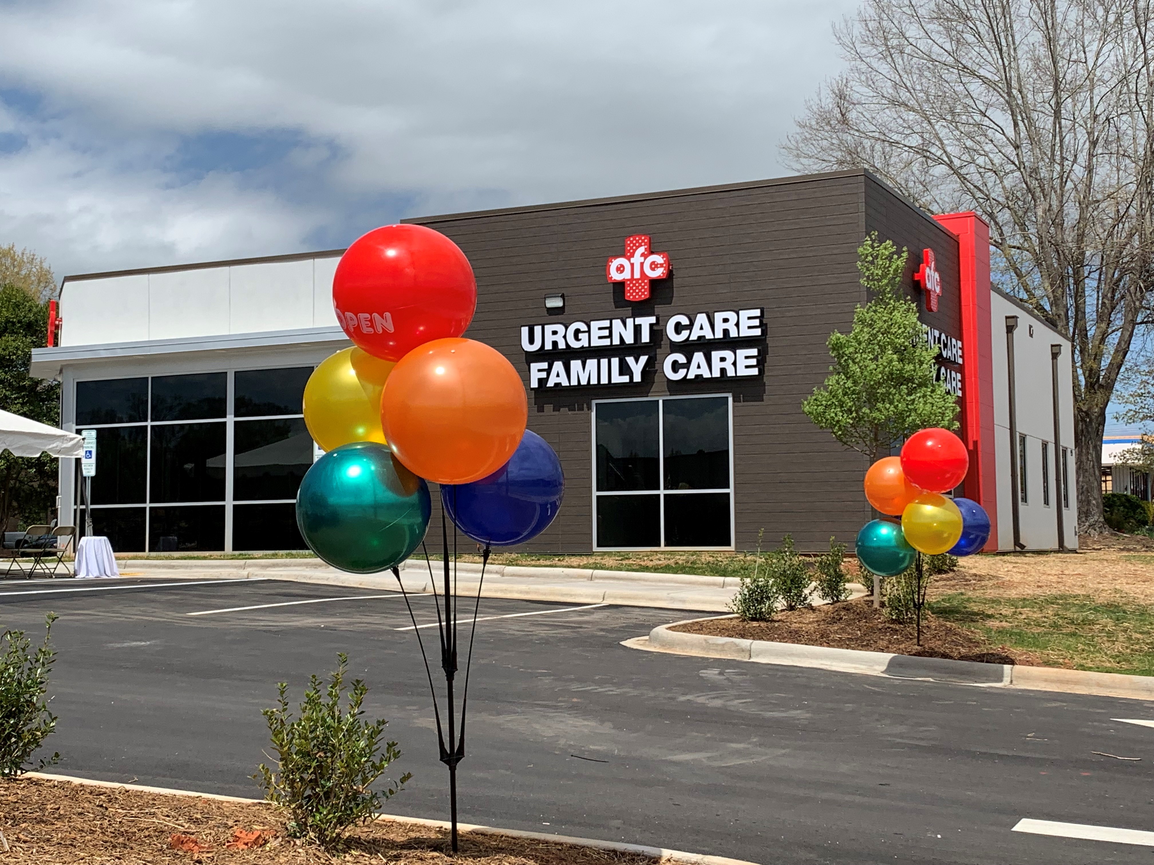AFC Urgent Care - Hickory - Urgent Care Solv in Hickory, NC