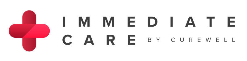 Immediate Care by Curewell - Downers Grove Immediate Care Logo