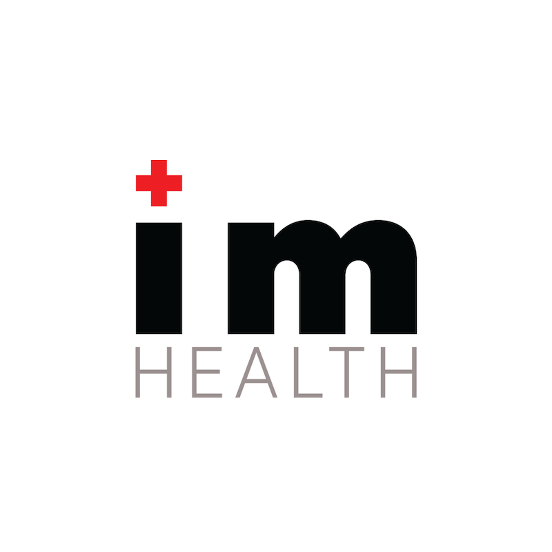 IM Health - Covid Testing Logo