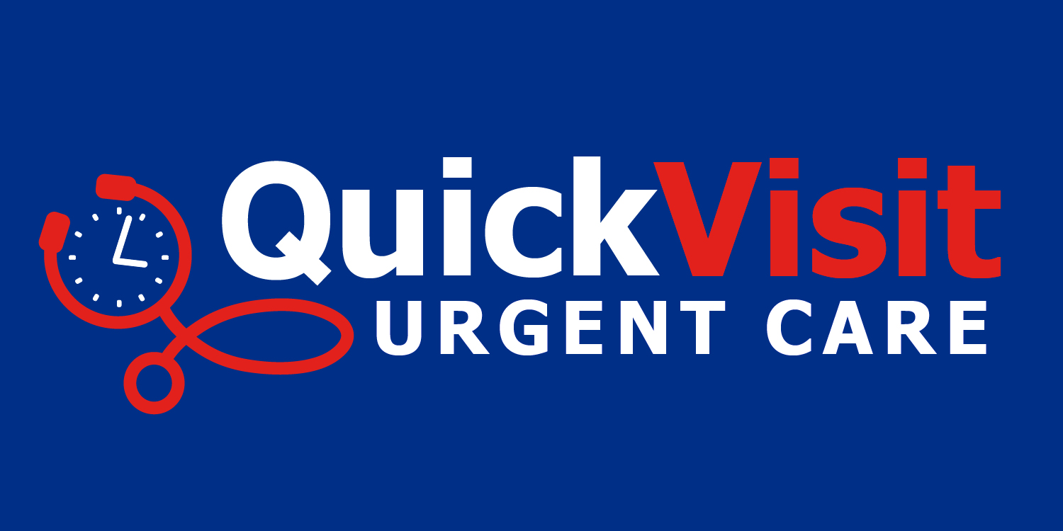 Quickvisit Urgent Care - Flu Shots Logo