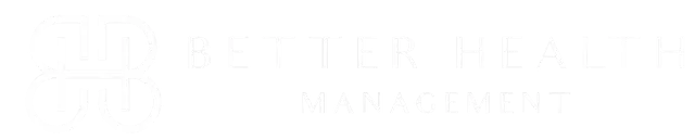 Better Health Management - Med Spa Services Logo