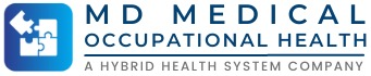 MD Medical Clinics - Worker's Comp (MD) Logo