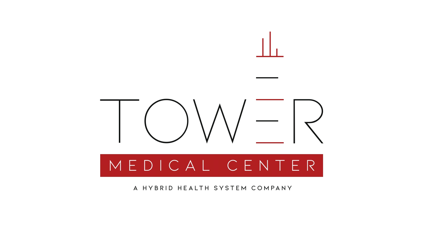 Tower Medical - Bridge City Logo