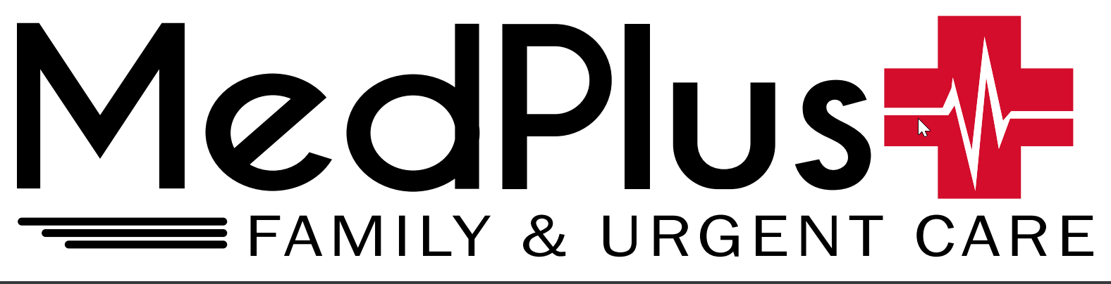 Med Plus Urgent Care - Tupelo Logo