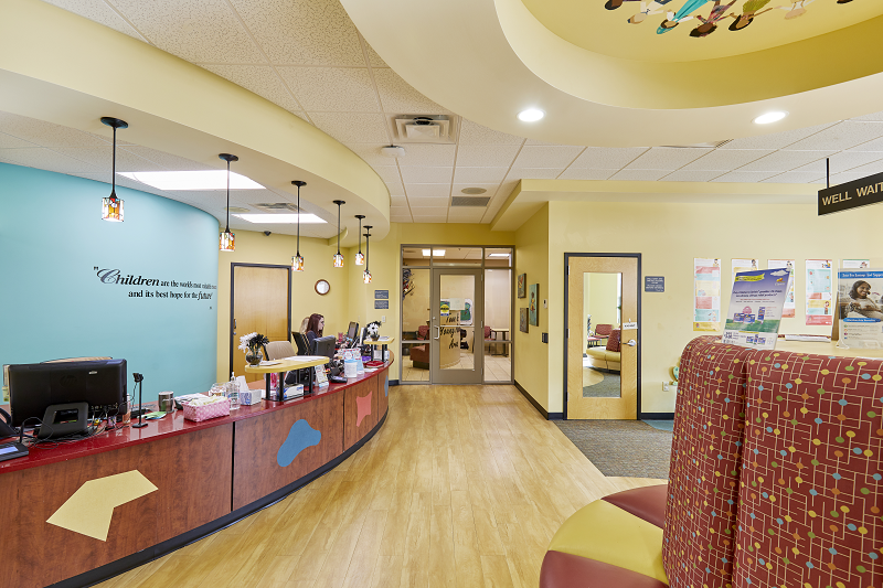 Pediatric Express Care of JCMG Book Online Urgent Care