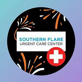 Southern Flare Urgent Care Center Logo