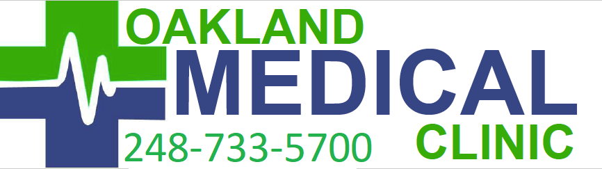 Oakland Medical Clinic - Royal Oak Logo