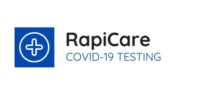 Rapicare - COVID Testing (Horsham) Logo