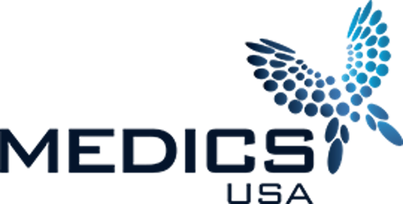 Medics USA - Dupont Circle Urgent Care Logo