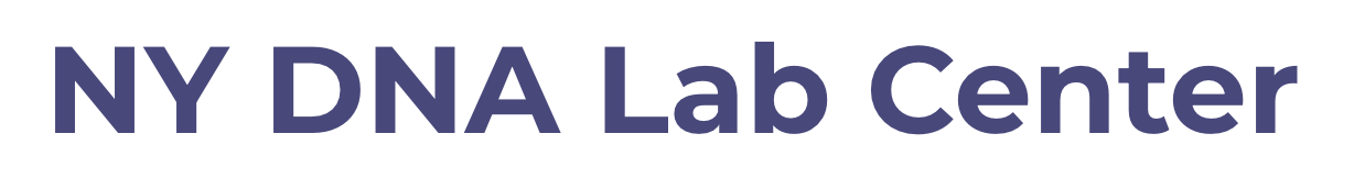 NY DNA Lab Center Logo