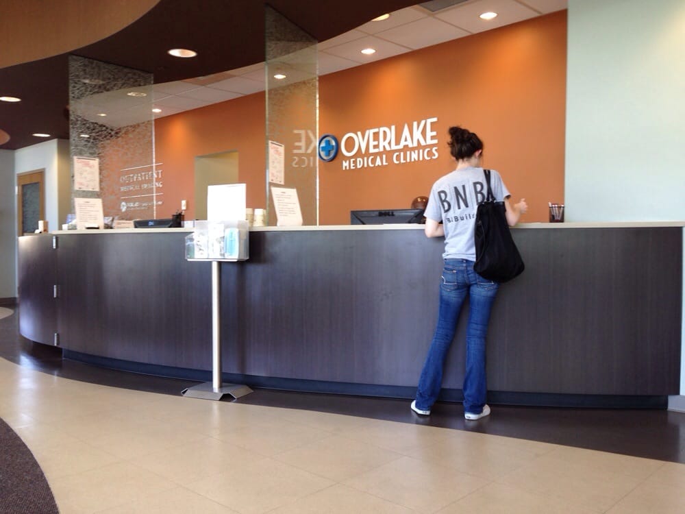 overlake urgent care issaquah wait time