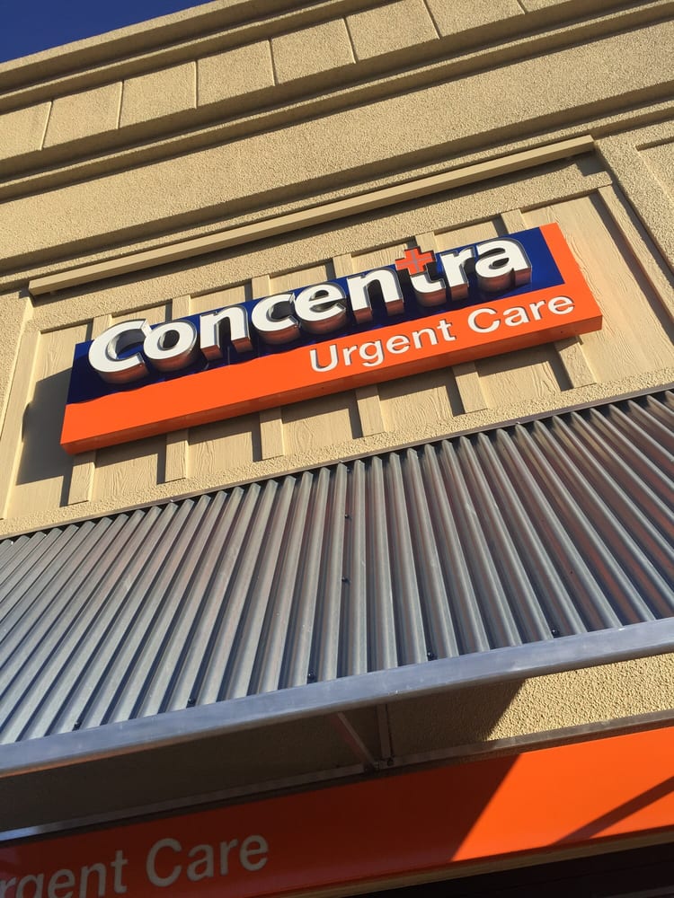 Concentra Urgent Care - Book Online - Urgent Care in Reno ...