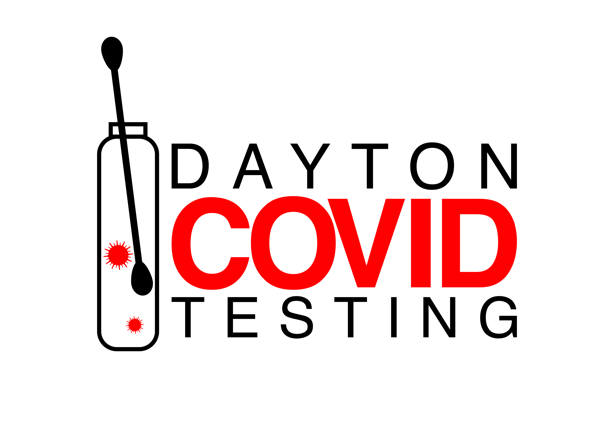 Dayton Covid Testing - Mobile COVID Testing - We come to you! Logo